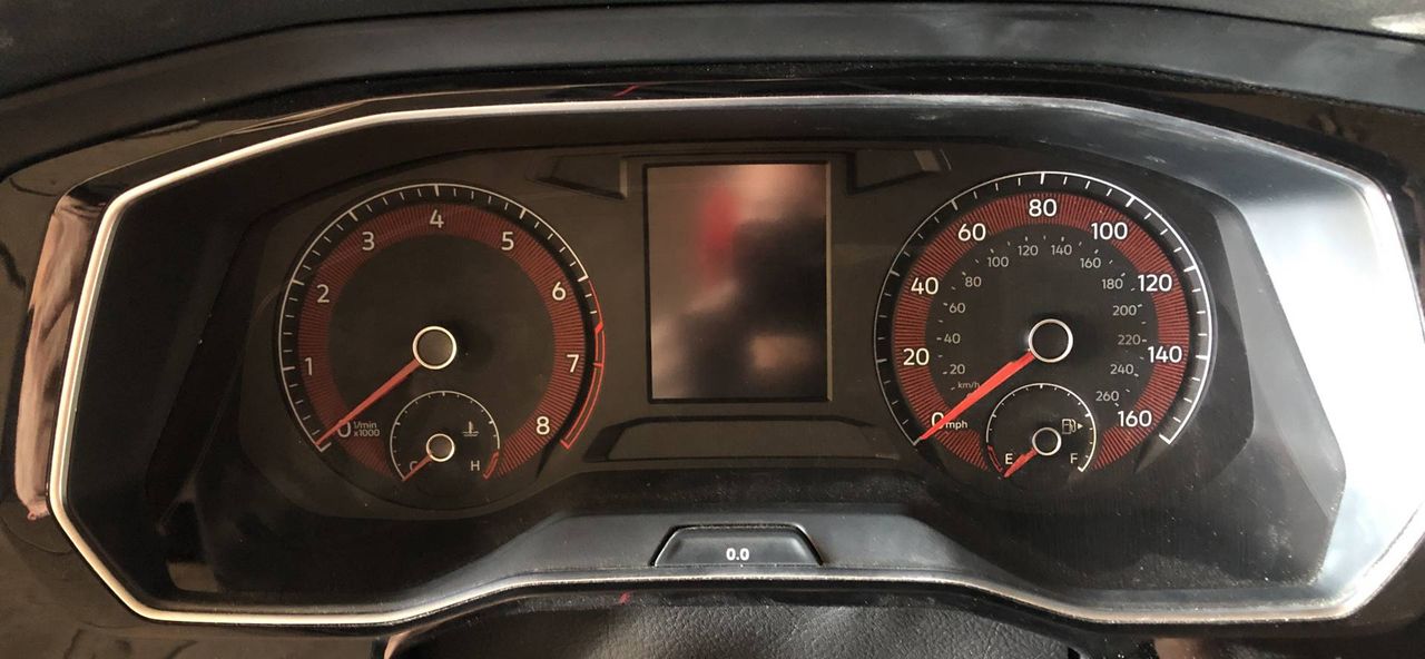 щиток приборов (приборная панель) Volkswagen Jetta 7 поколение 2018, 1.4 л., бензин, АКПП, седан