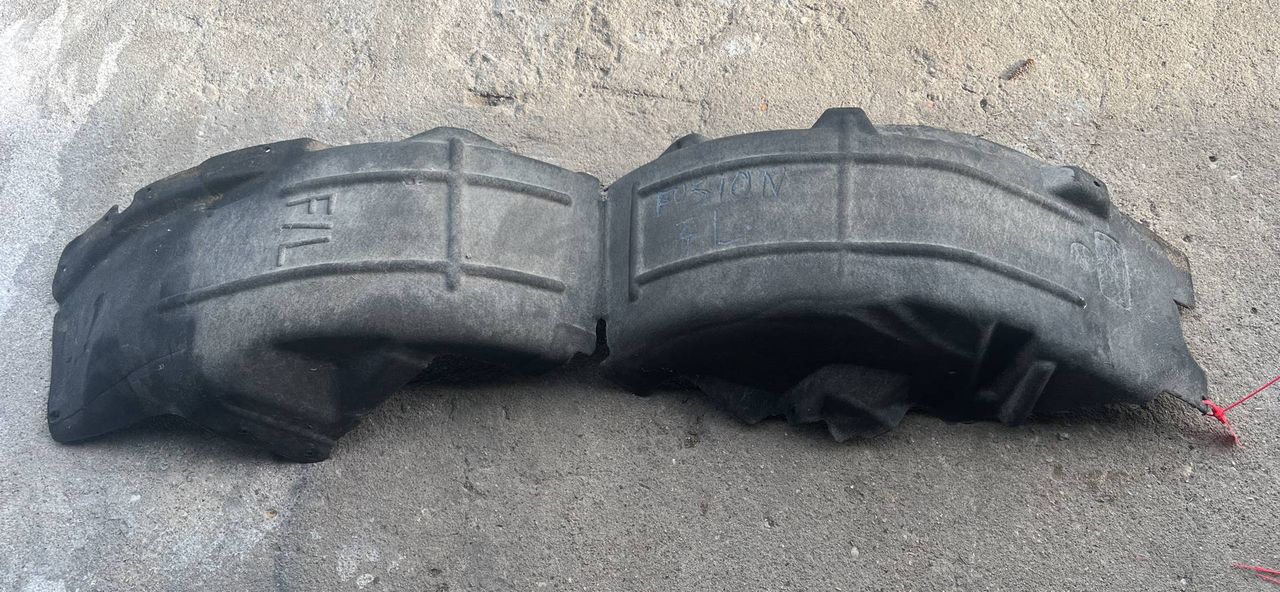 защита арок задняя левая (подкрылок) Ford Fusion (USA) 2 поколение [рестайлинг] 2019, 1.5 л., бензин, АКПП, седан