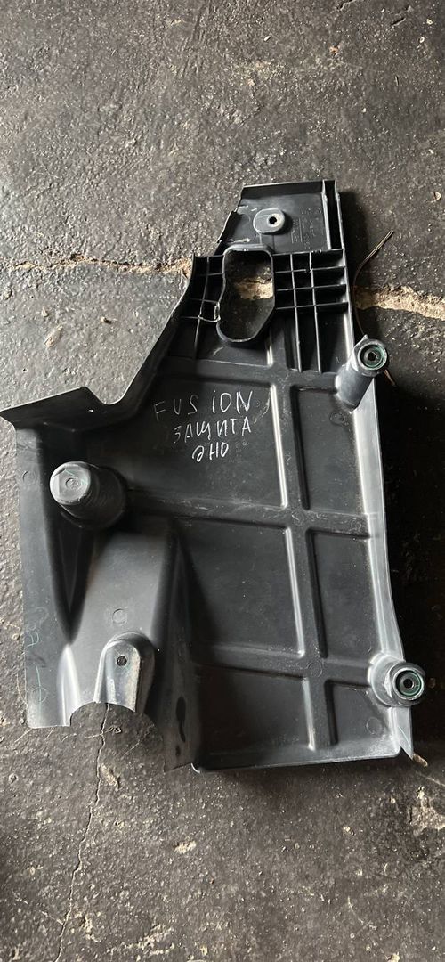 защита днища Ford Fusion (USA) 2 поколение [рестайлинг] 2019, 1.5 л., бензин, АКПП, седан