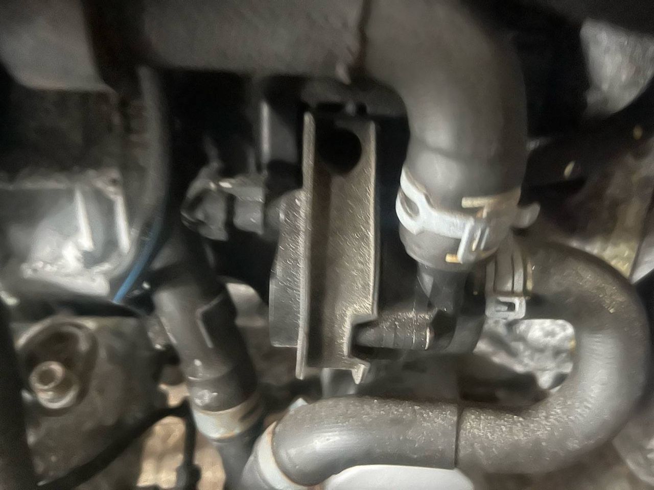 насос антифриза дополнительный Volkswagen Jetta 7 поколение 2018, 1.4 л., бензин, АКПП, седан