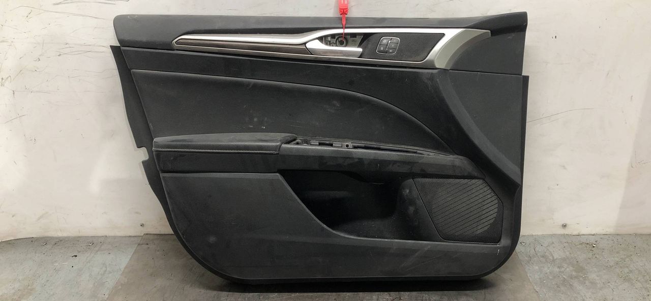 обшивка двери передняя левая Ford Fusion (USA) 2 поколение [рестайлинг] 2019, 1.5 л., бензин, АКПП, седан