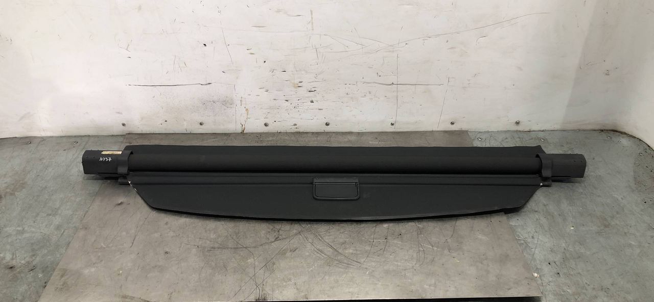 шторка багажника Skoda Octavia 1 поколение (A4) [рестайлинг] 2002, 1.9 л., ALH, дизель, универсал