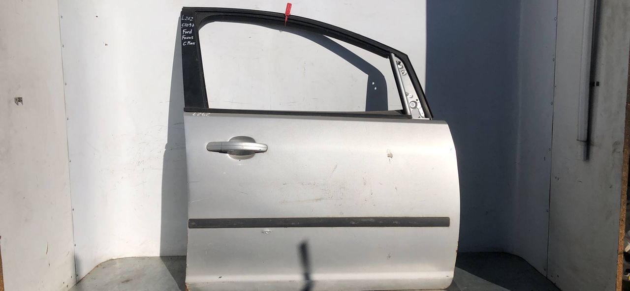 дверь передняя правая Ford C-Max 1 поколение 2003, 1.6 л., дизель, 5МКПП, минивэн