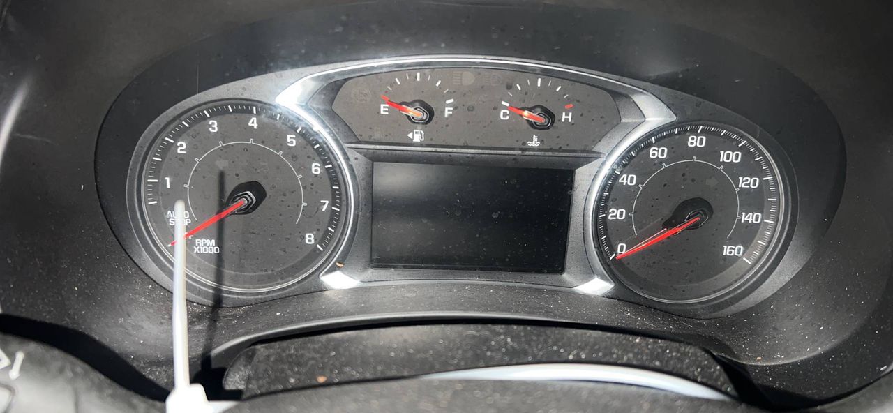щиток приборов (приборная панель) GMC Terrain 2 поколение 2020, 1.5 л., бензин, АКПП, внедорожник 5 дв., передний привод