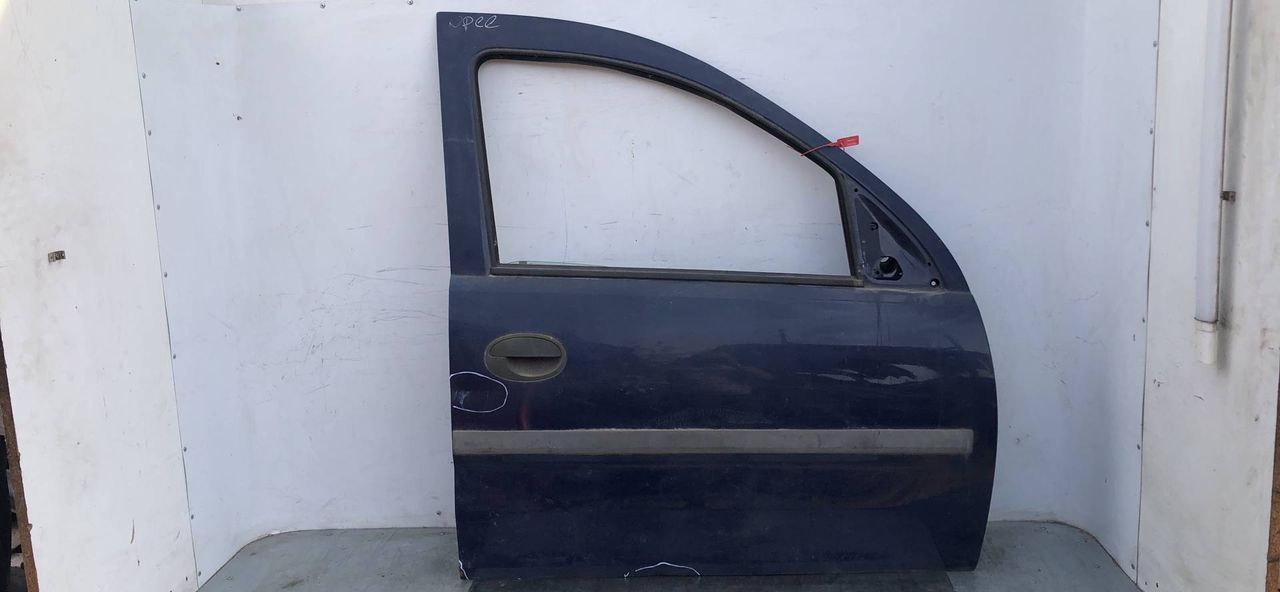 дверь передняя правая Opel Meriva 1 поколение (A) 2005, минивэн