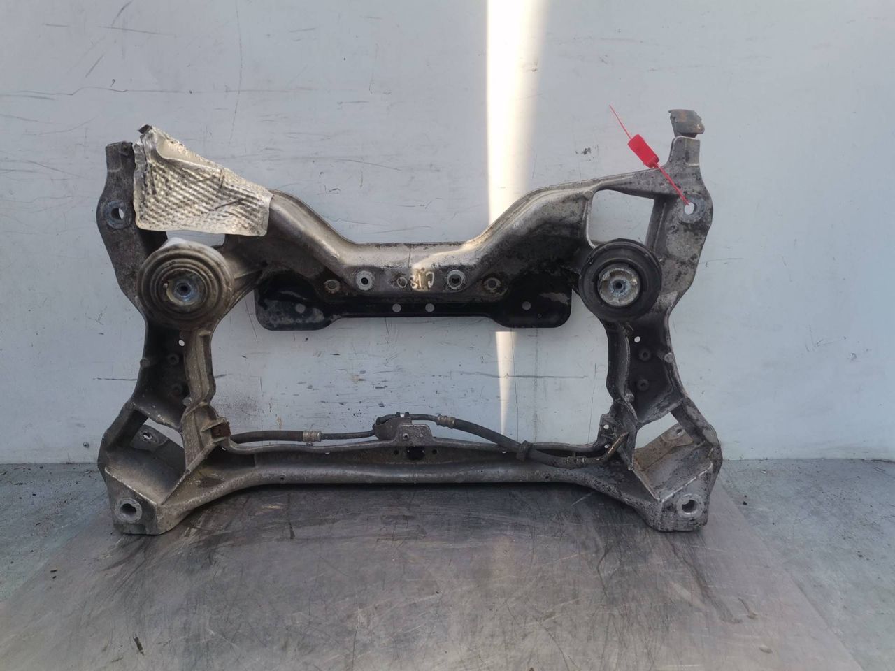 балка подвески передняя (подрамник) Mercedes-Benz C-Класс W203/S203/CL203 2001, 1.8 л., бензин, МКПП