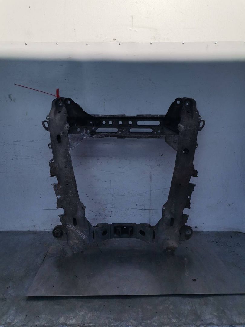 балка подвески передняя (подрамник) Renault Megane 1 поколение [рестайлинг] 2001, 1.9 л., дизель, 5МКПП