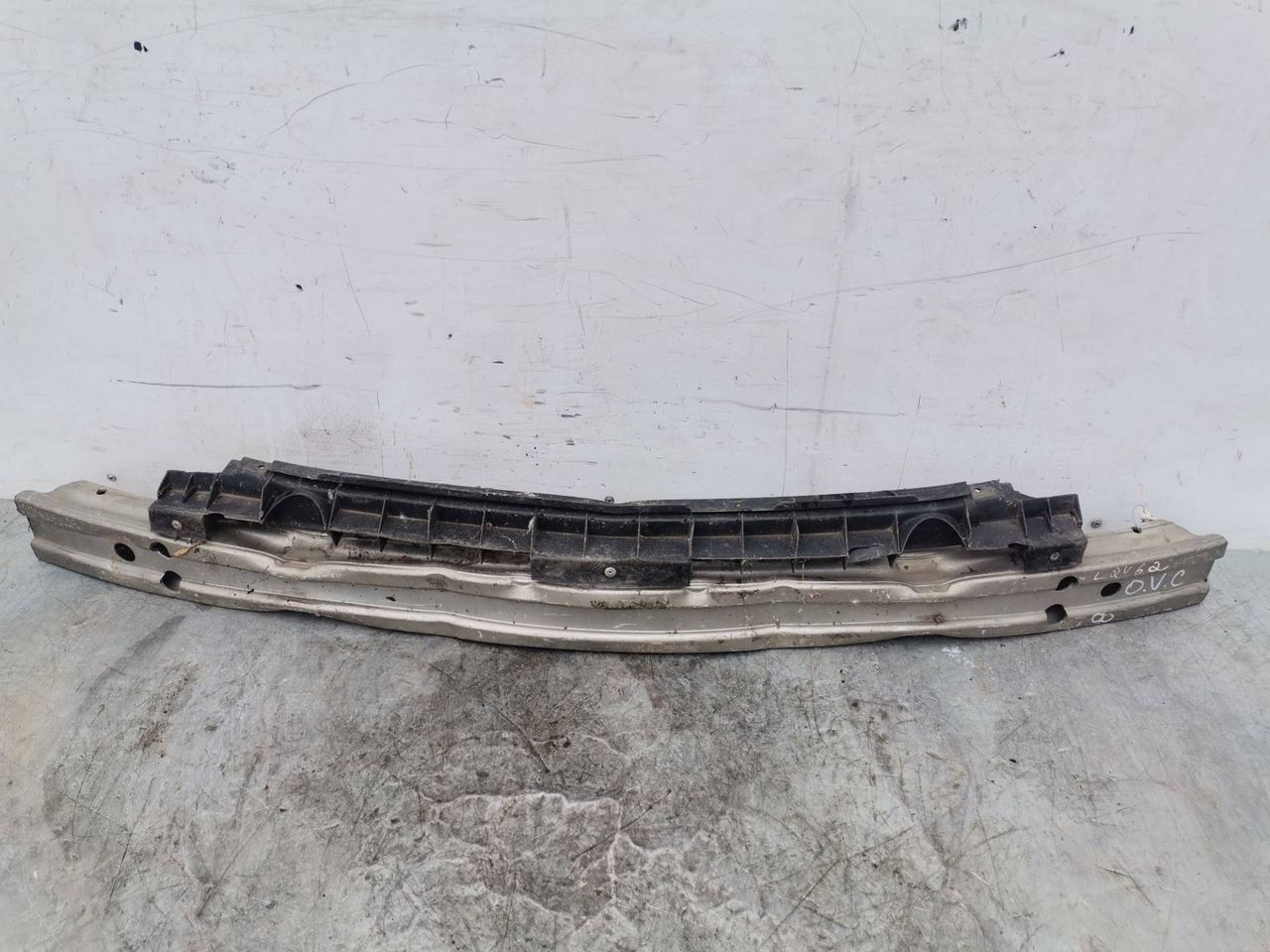 усилитель бампера заднего Opel Vectra C 2003, 2.0 л., дизель, хетчбэк 5 дв.