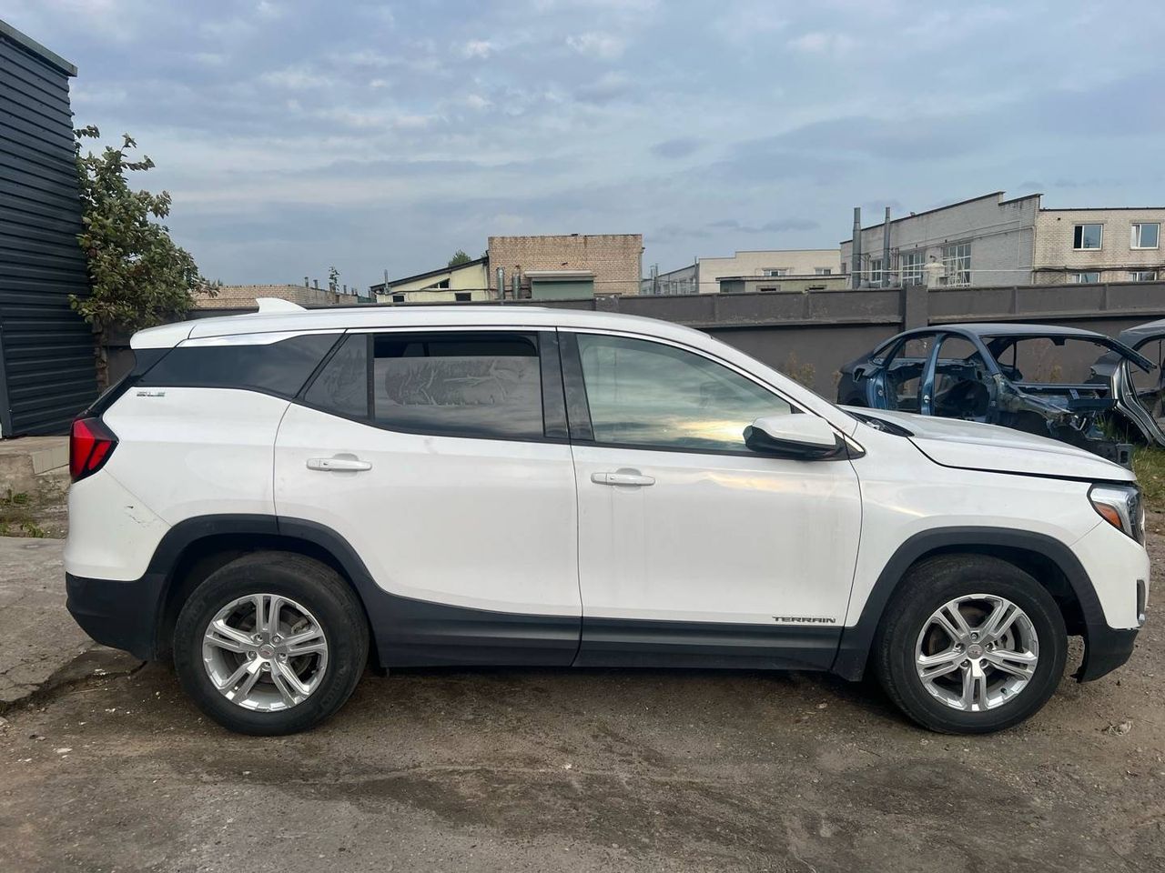 GMC Terrain 2 2020