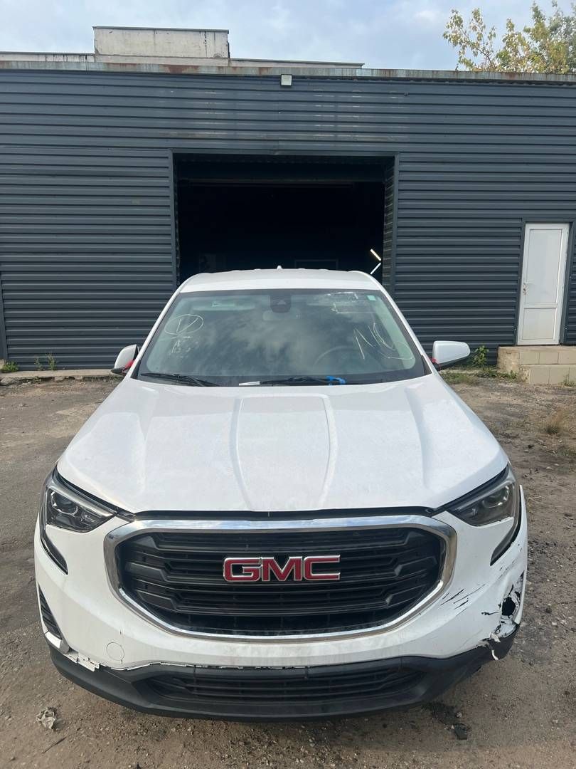 GMC Terrain 2 2020