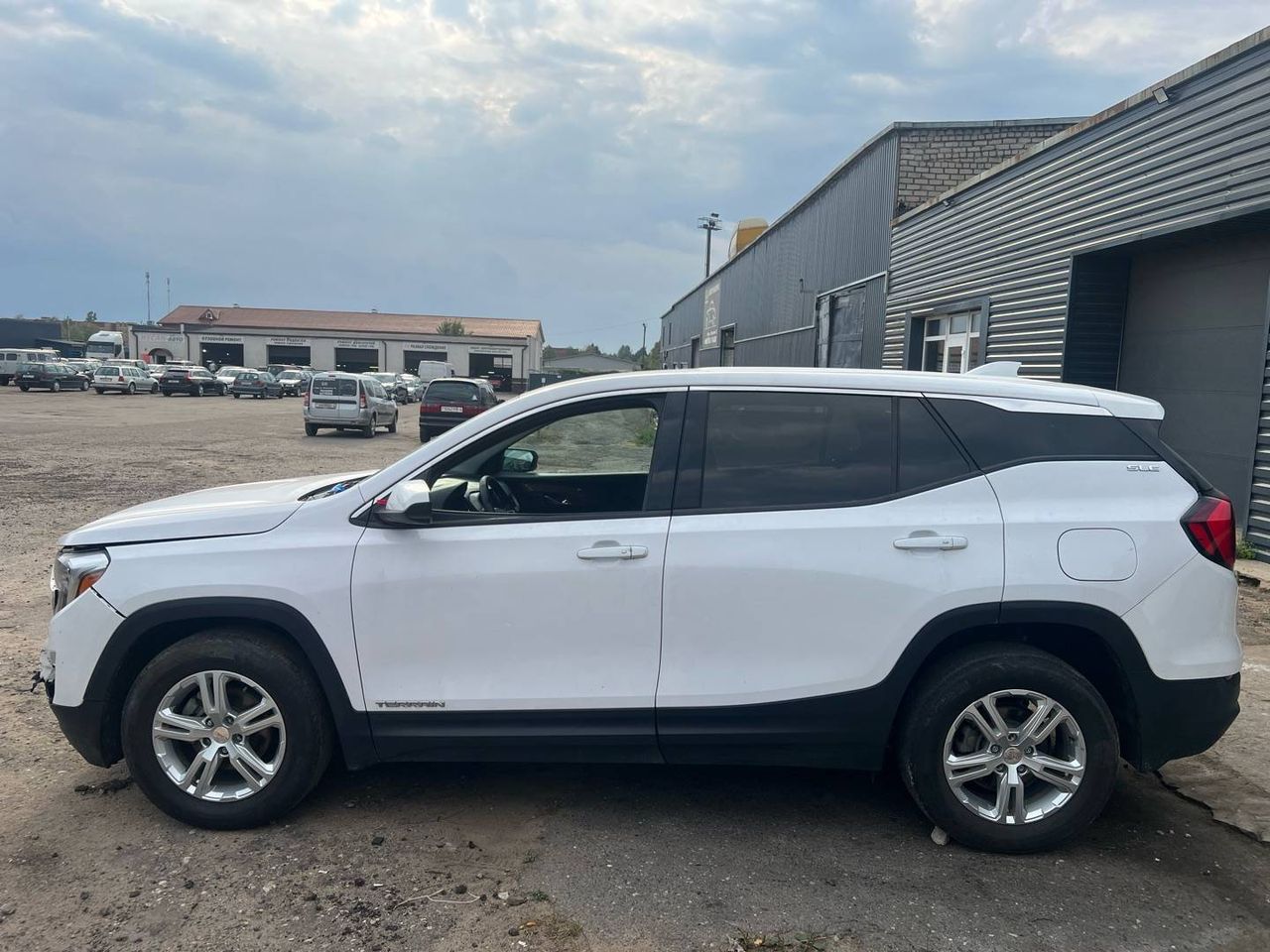 GMC Terrain 2 2020