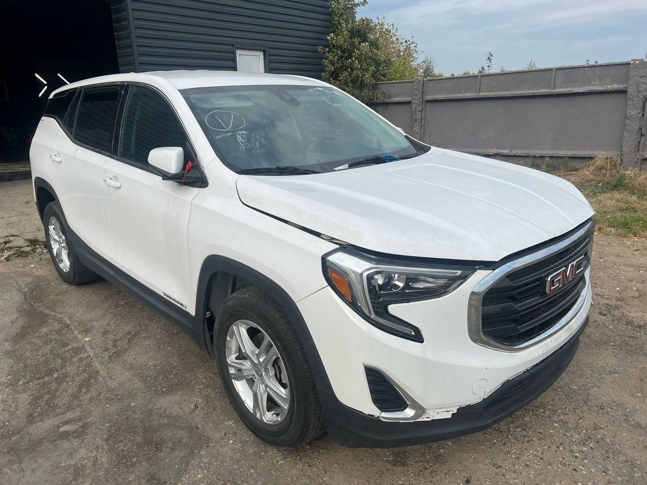 GMC Terrain 2 2020