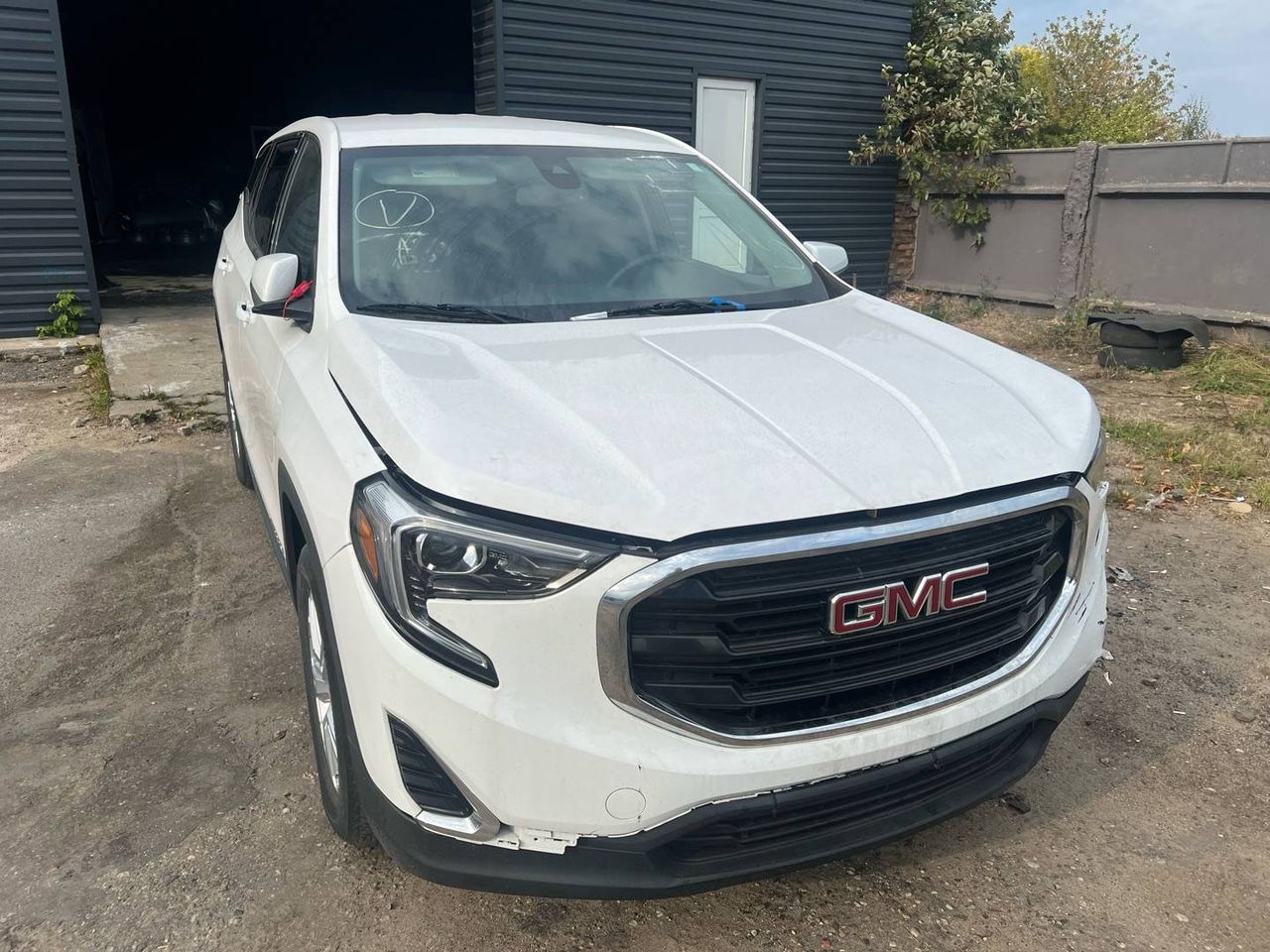 GMC Terrain 2 2020