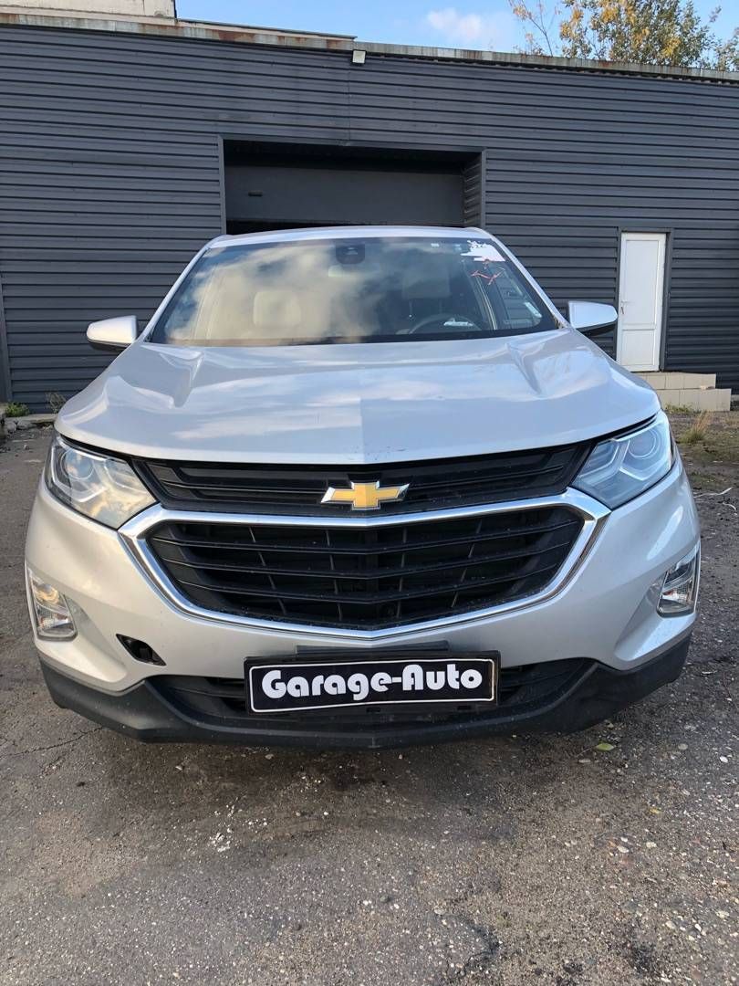Chevrolet Equinox 3 2019