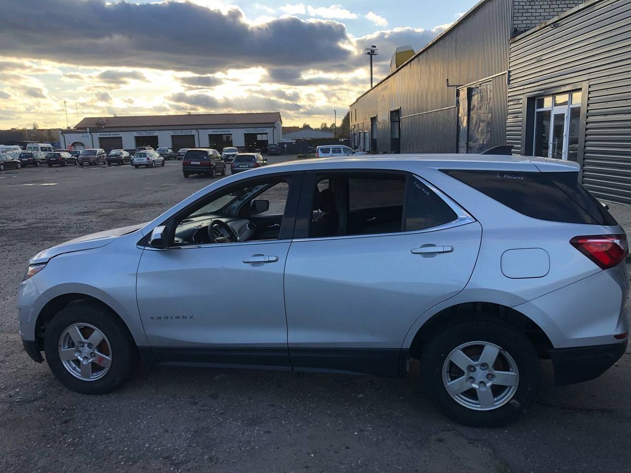 Chevrolet Equinox 3 2019