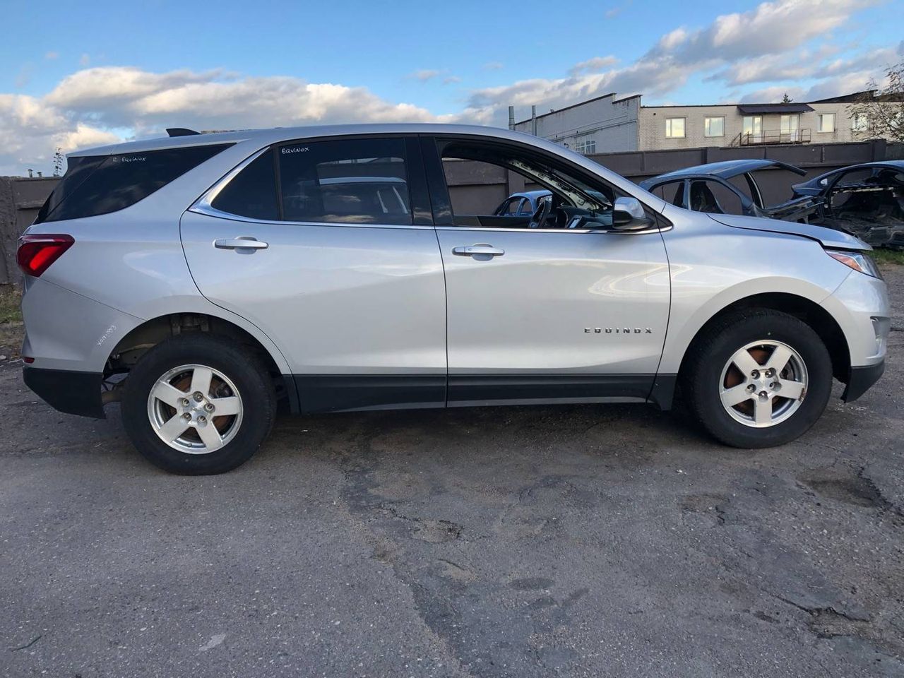 Chevrolet Equinox 3 2019
