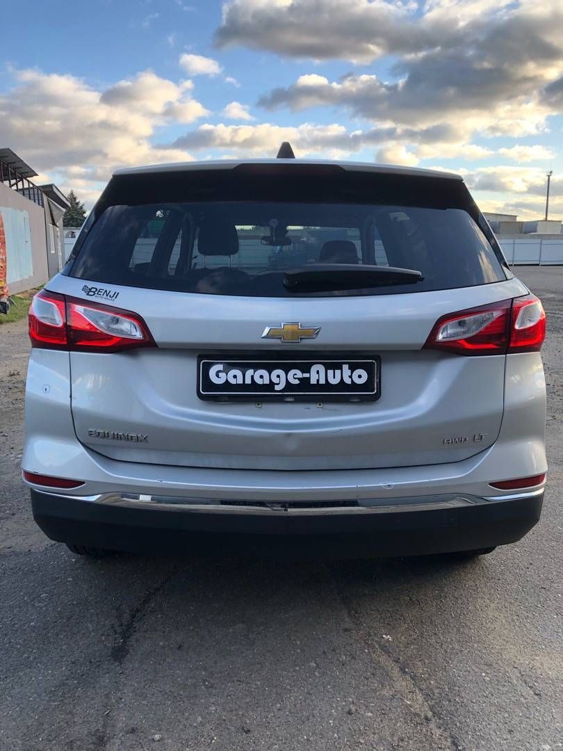 Chevrolet Equinox 3 2019