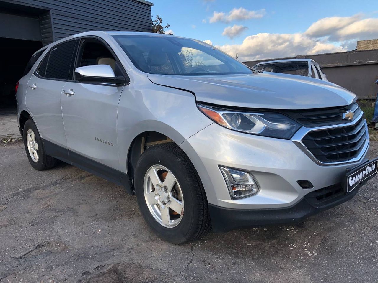 Chevrolet Equinox 3 2019