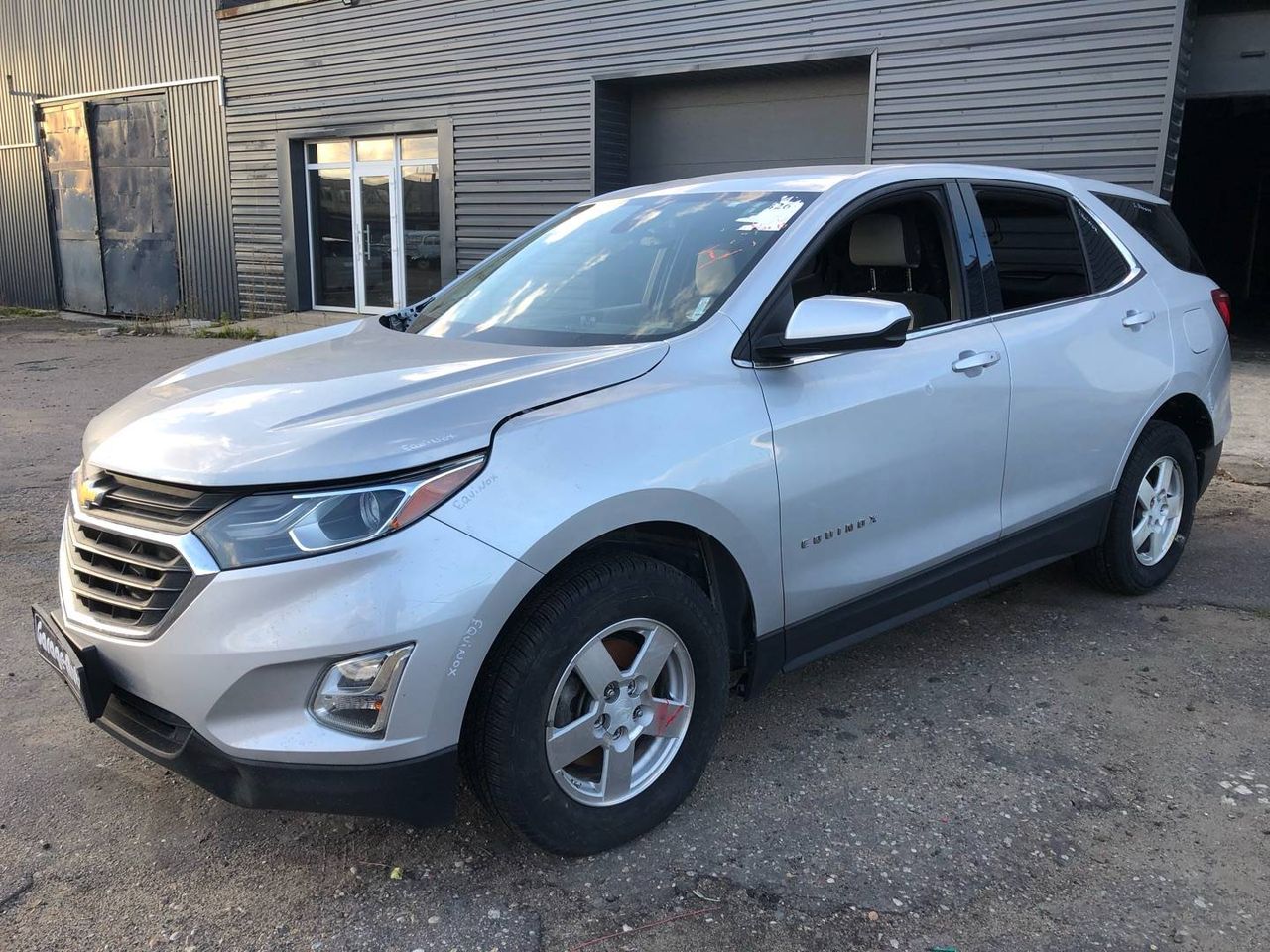 Chevrolet Equinox 3 2019