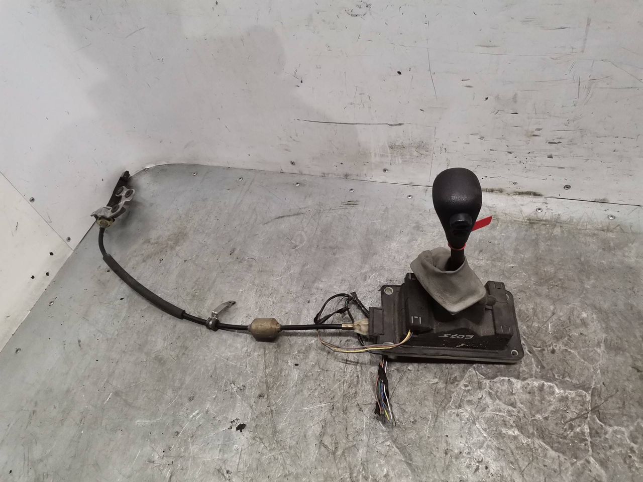 кулиса Renault Scenic 1 поколение 1999, 1.6 л., бензин, минивэн