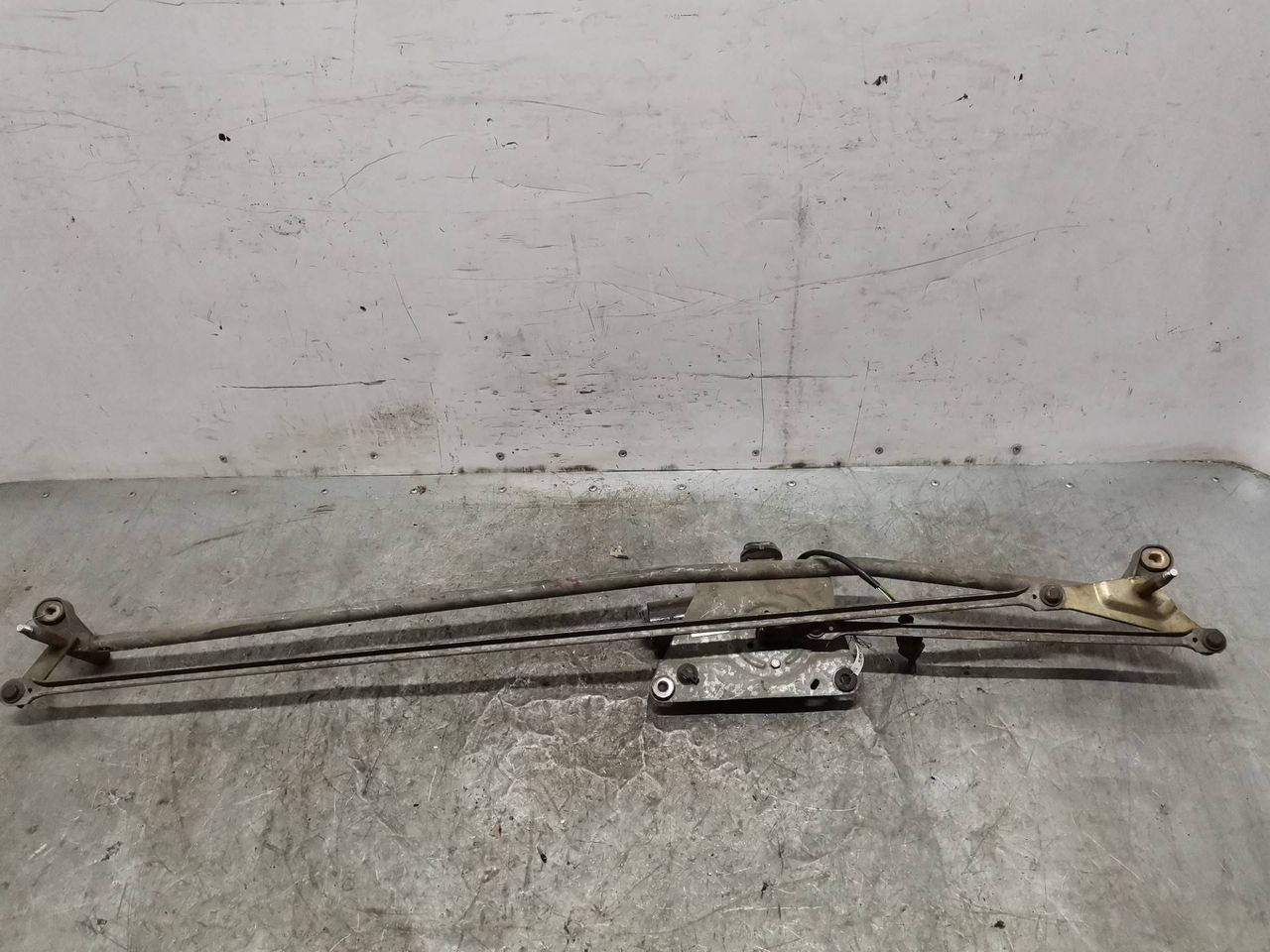 механизм стеклоочистителя (трапеция дворников) Citroen Xsara Picasso 1 поколение 2001, 1.8 л., бензин, 5МКПП, минивэн