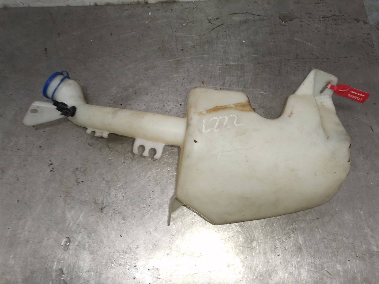 бачок омывателя Citroen Xsara Picasso 1 поколение 1999, 1.8 л., 5МКПП, бордо, минивэн, 963643108001, 35138000601