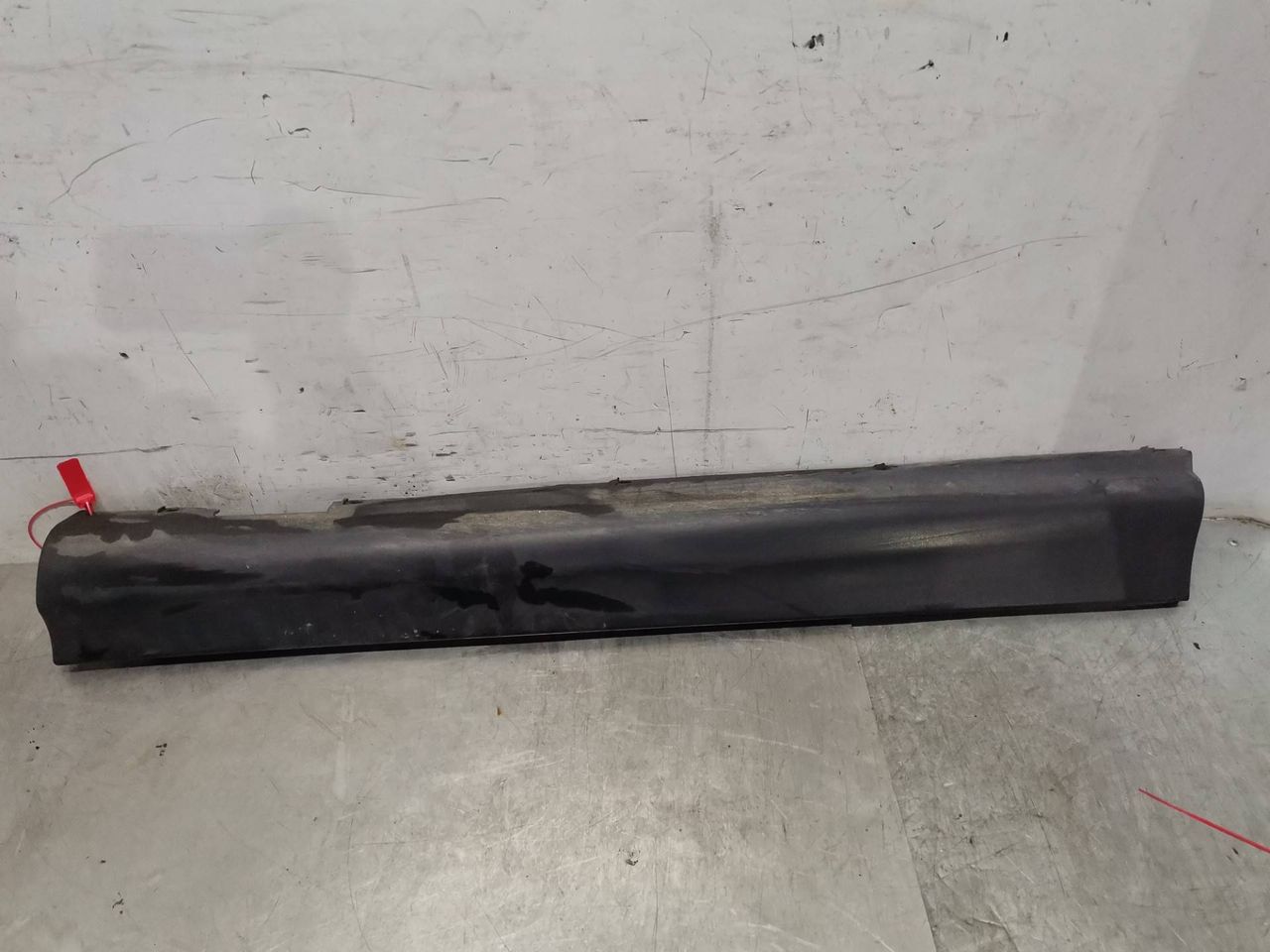 накладка на порог Citroen C5 1 поколение 2002, 2.2 л., дизель, АКПП, синий, универсал