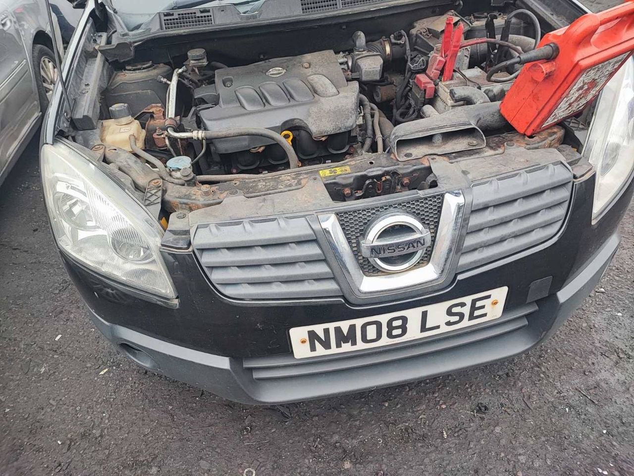 Nissan Qashqai 2008