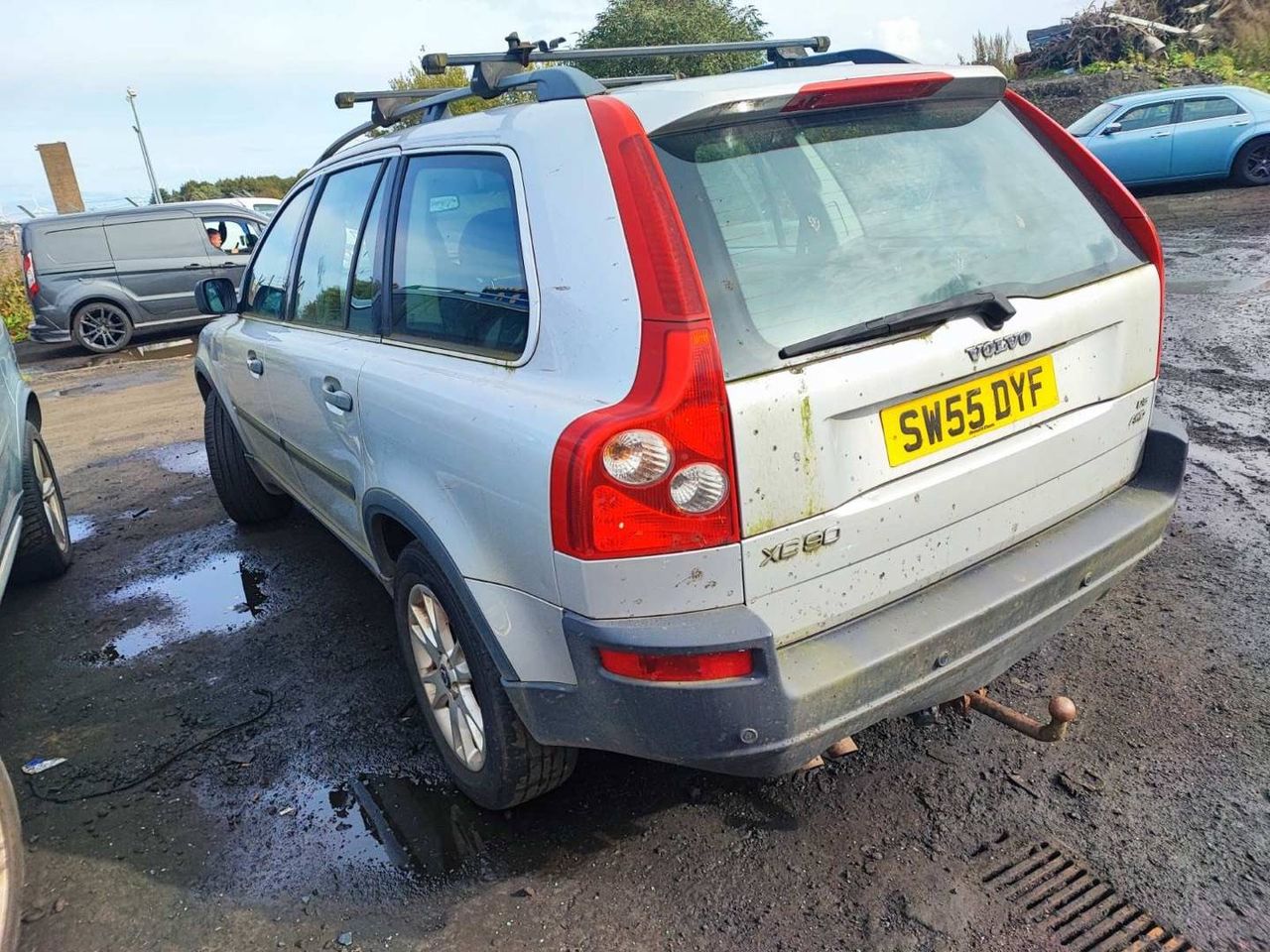 Volvo XC90 2006