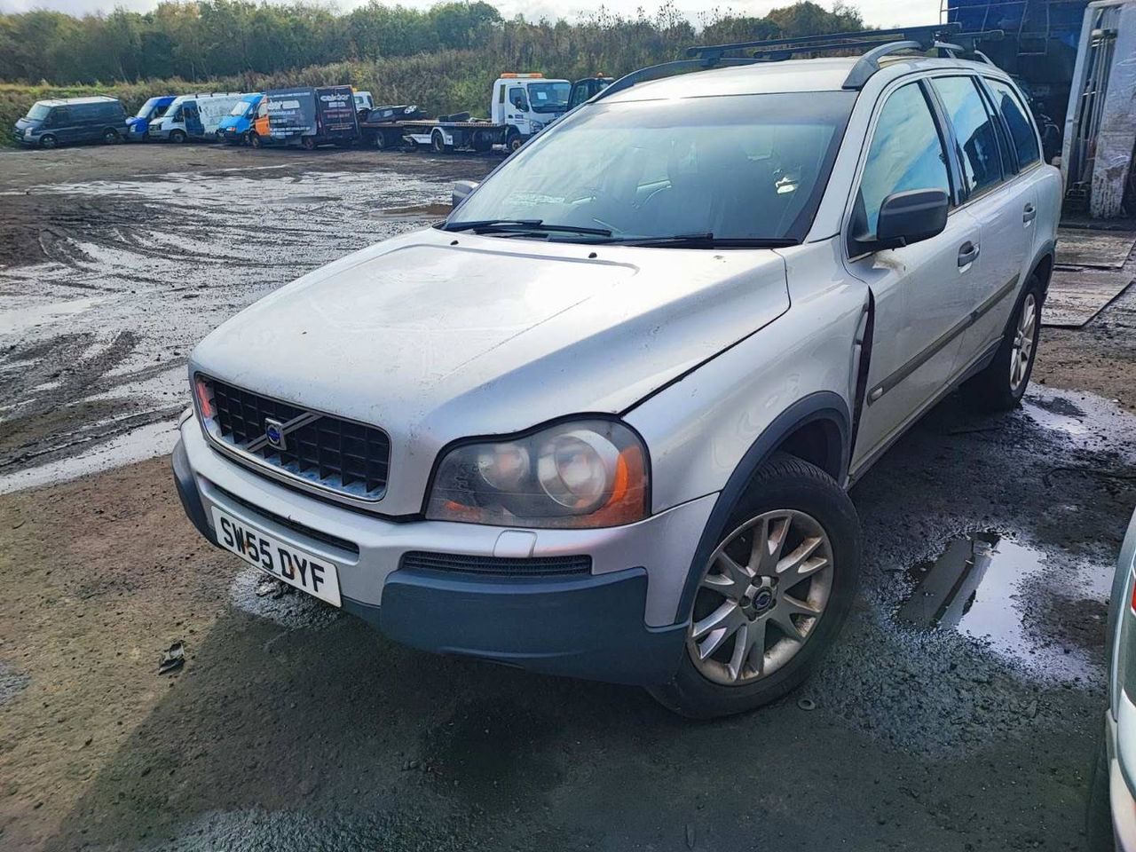 Volvo XC90 2006