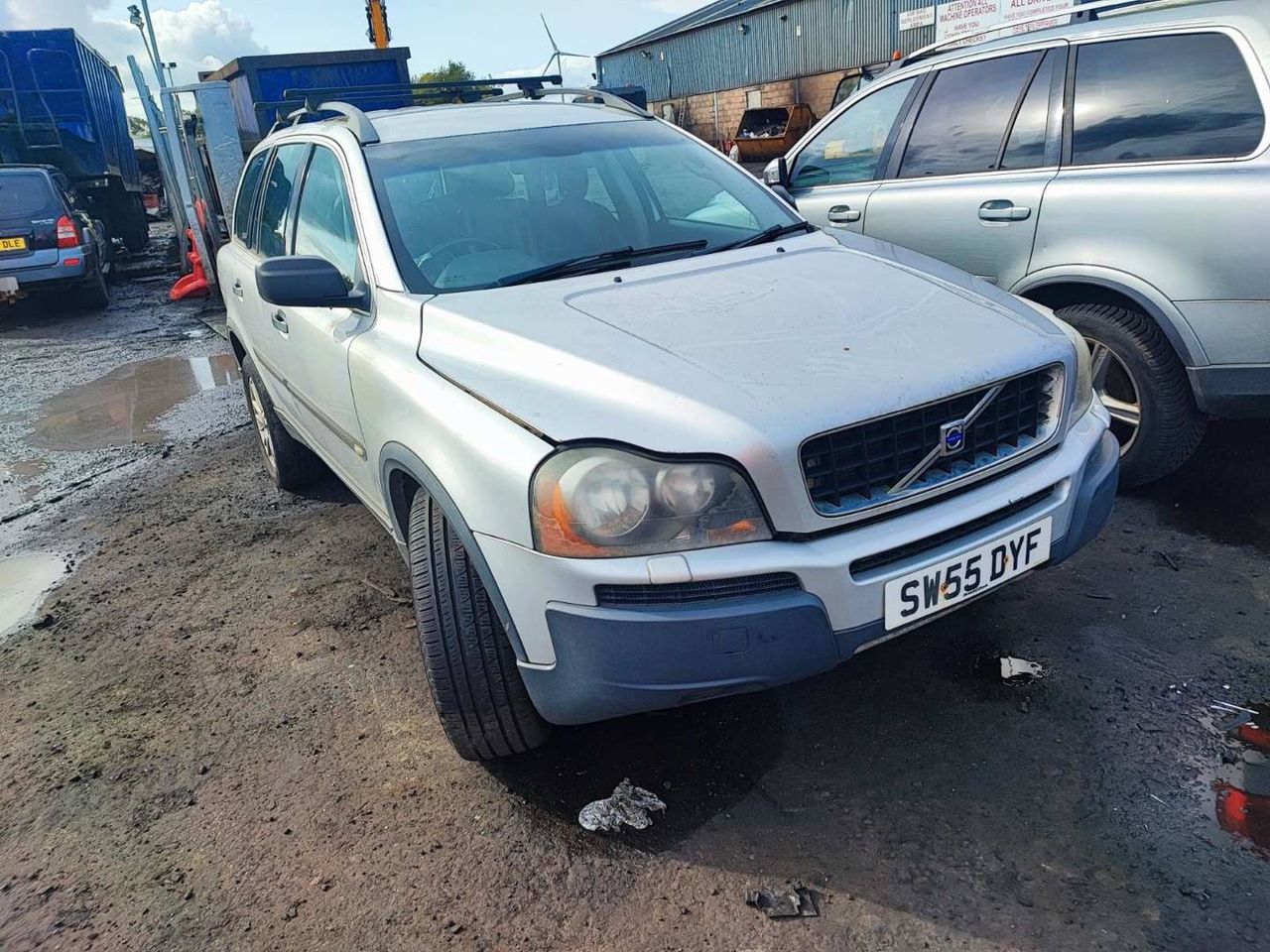 Volvo XC90 2006