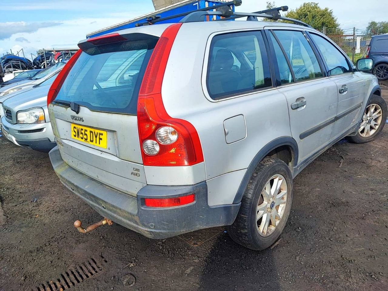 Volvo XC90 2006