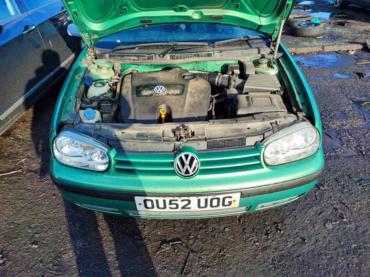 Volkswagen Golf 4 2004