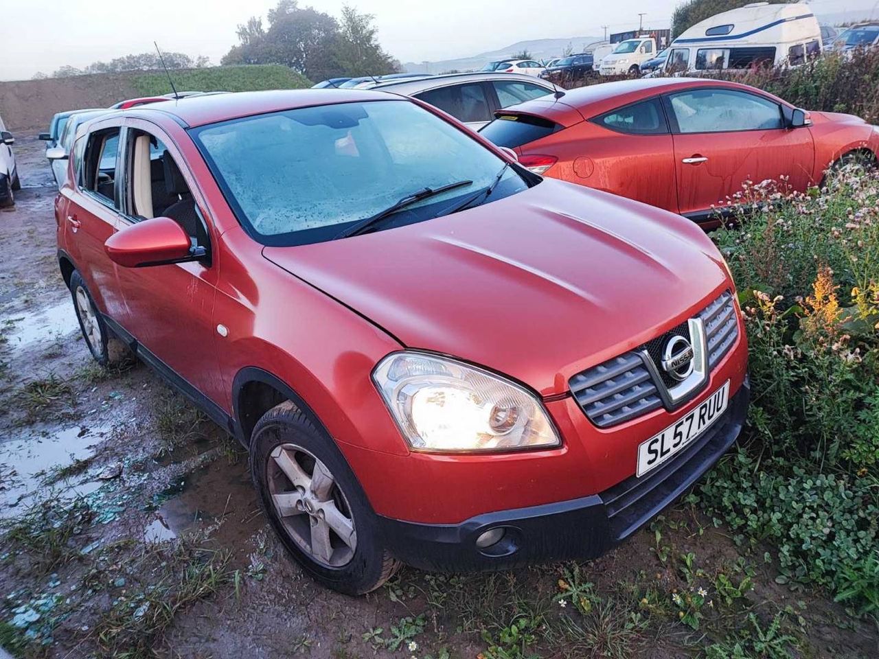 Nissan Qashqai 2007