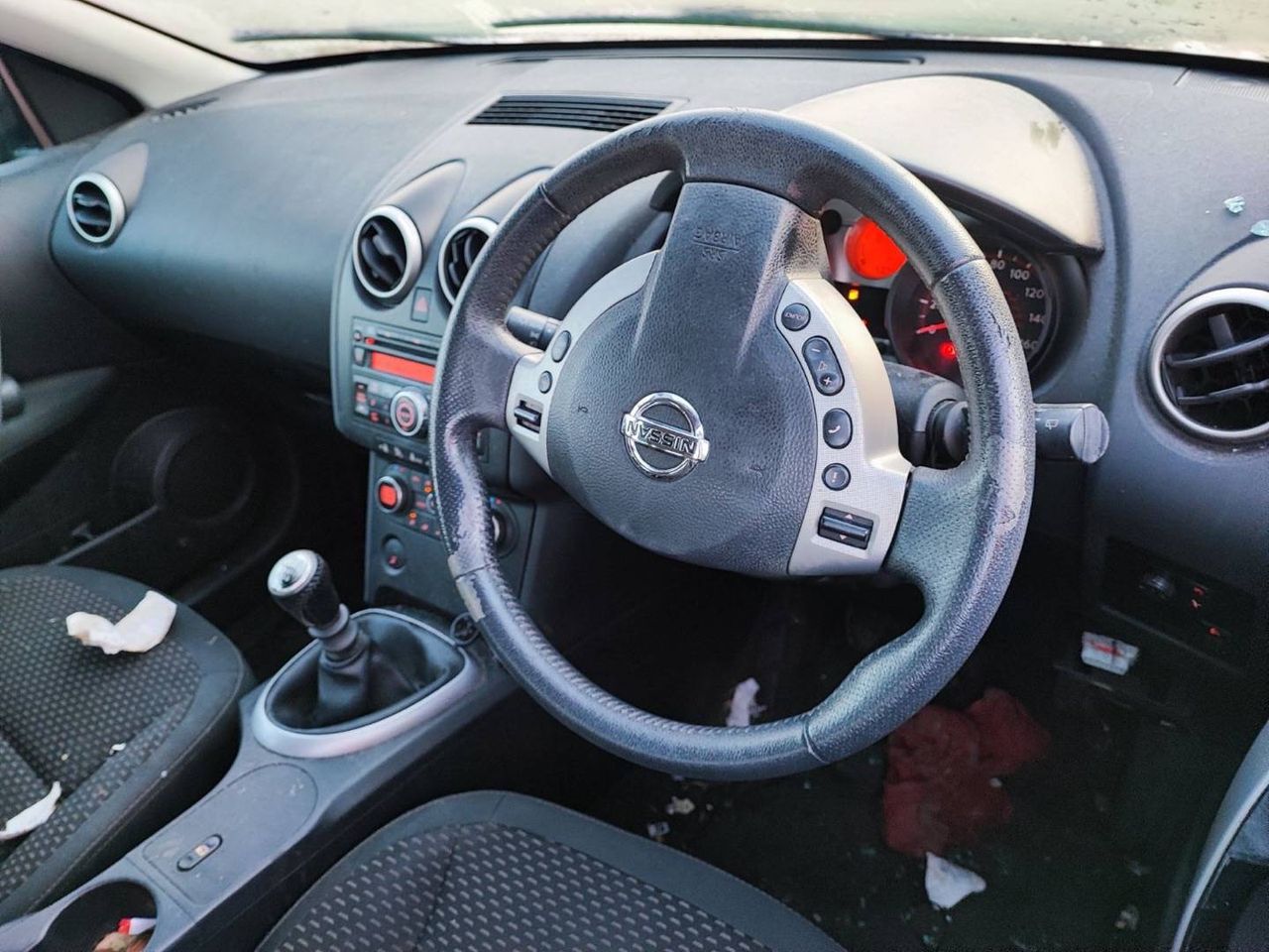 Nissan Qashqai 2007