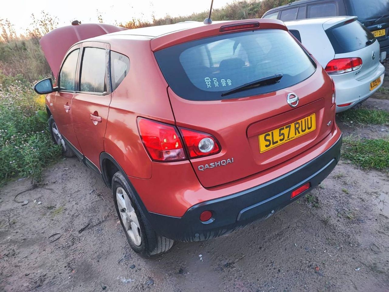 Nissan Qashqai 2007