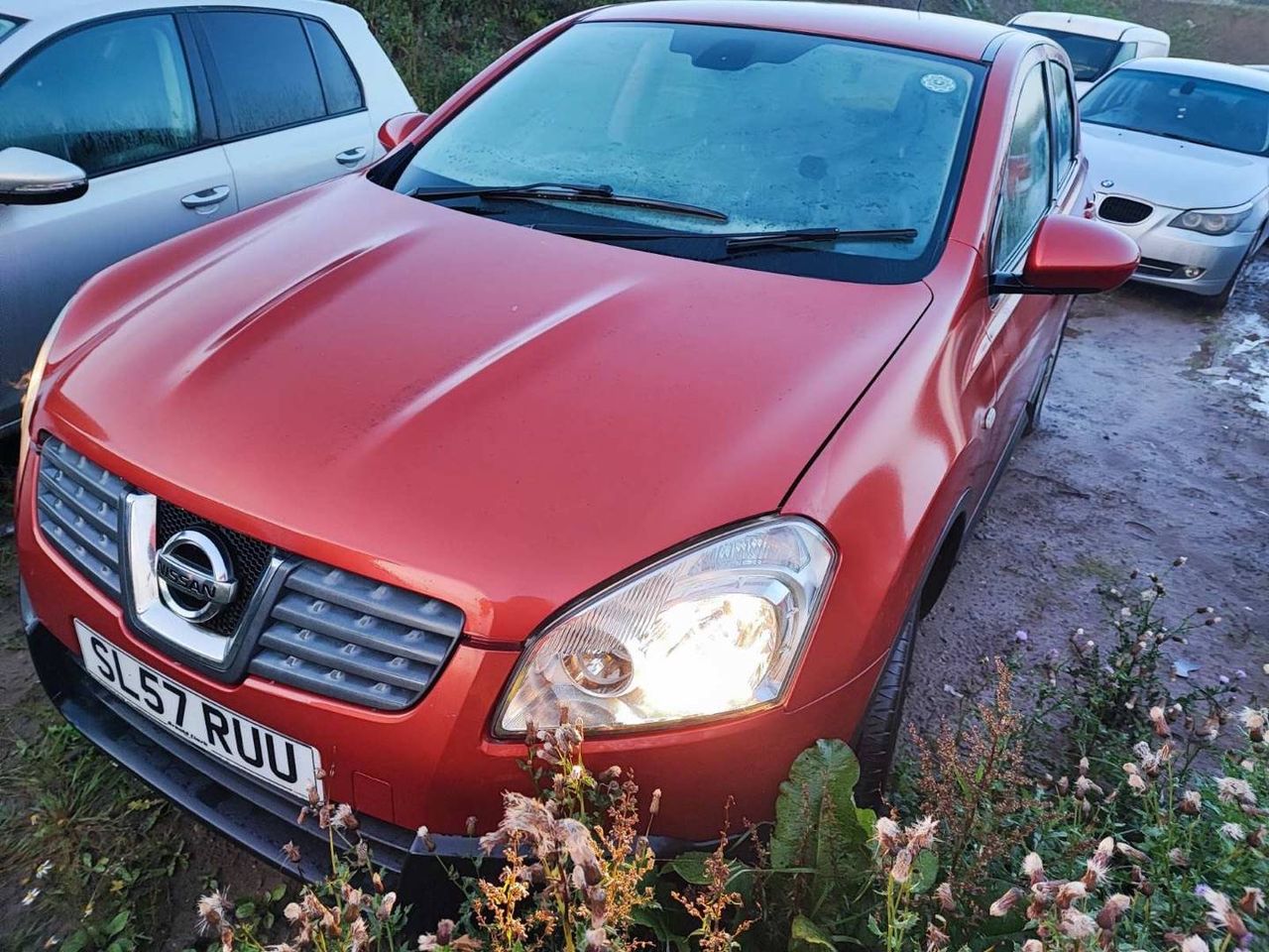Nissan Qashqai 2007