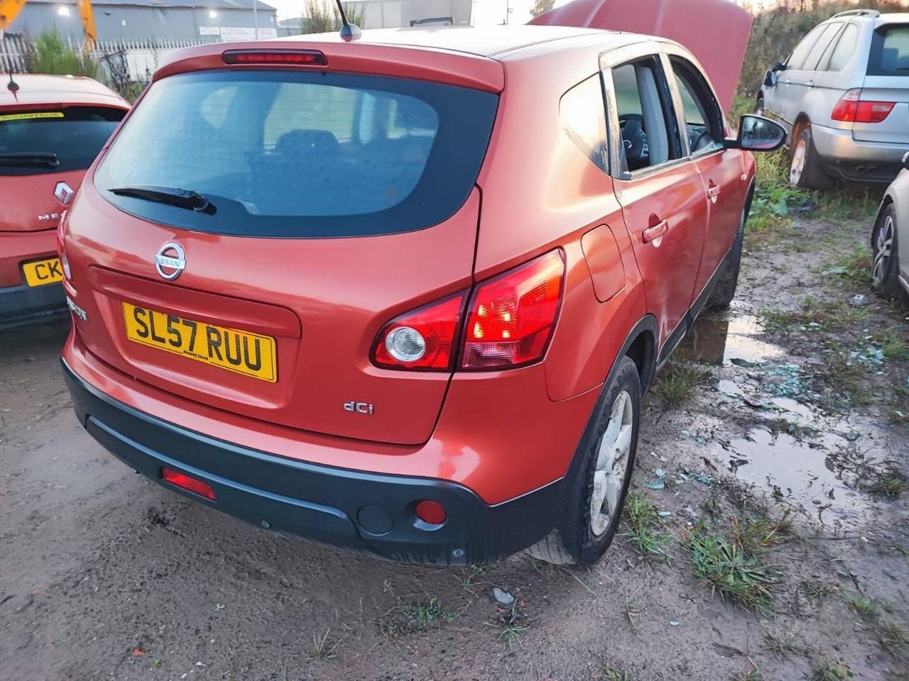 Nissan Qashqai 2007