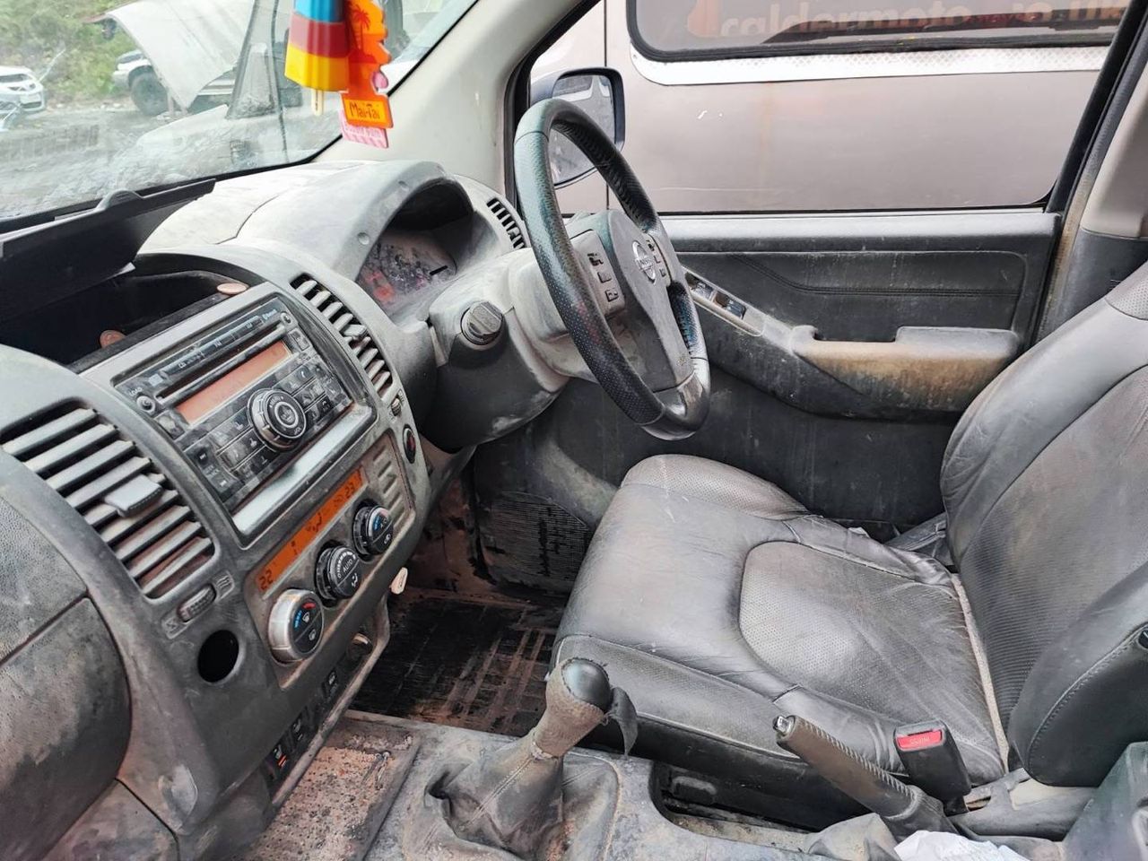Nissan Navara D40 2009