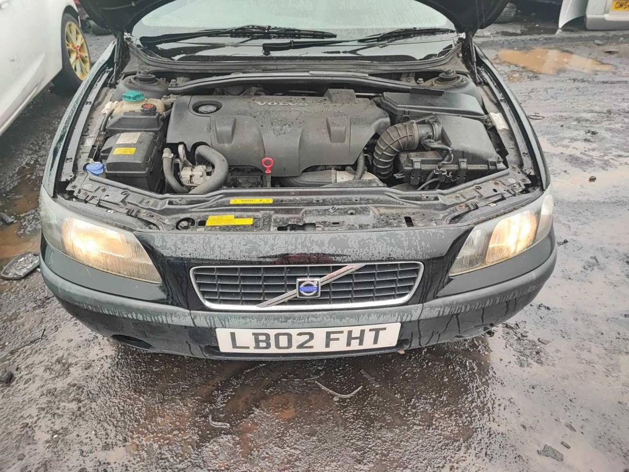 Volvo S60 2002