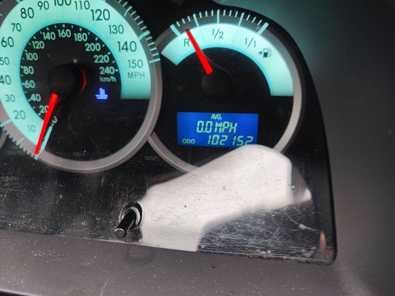 Toyota Corolla Verso 2  AR10 2005