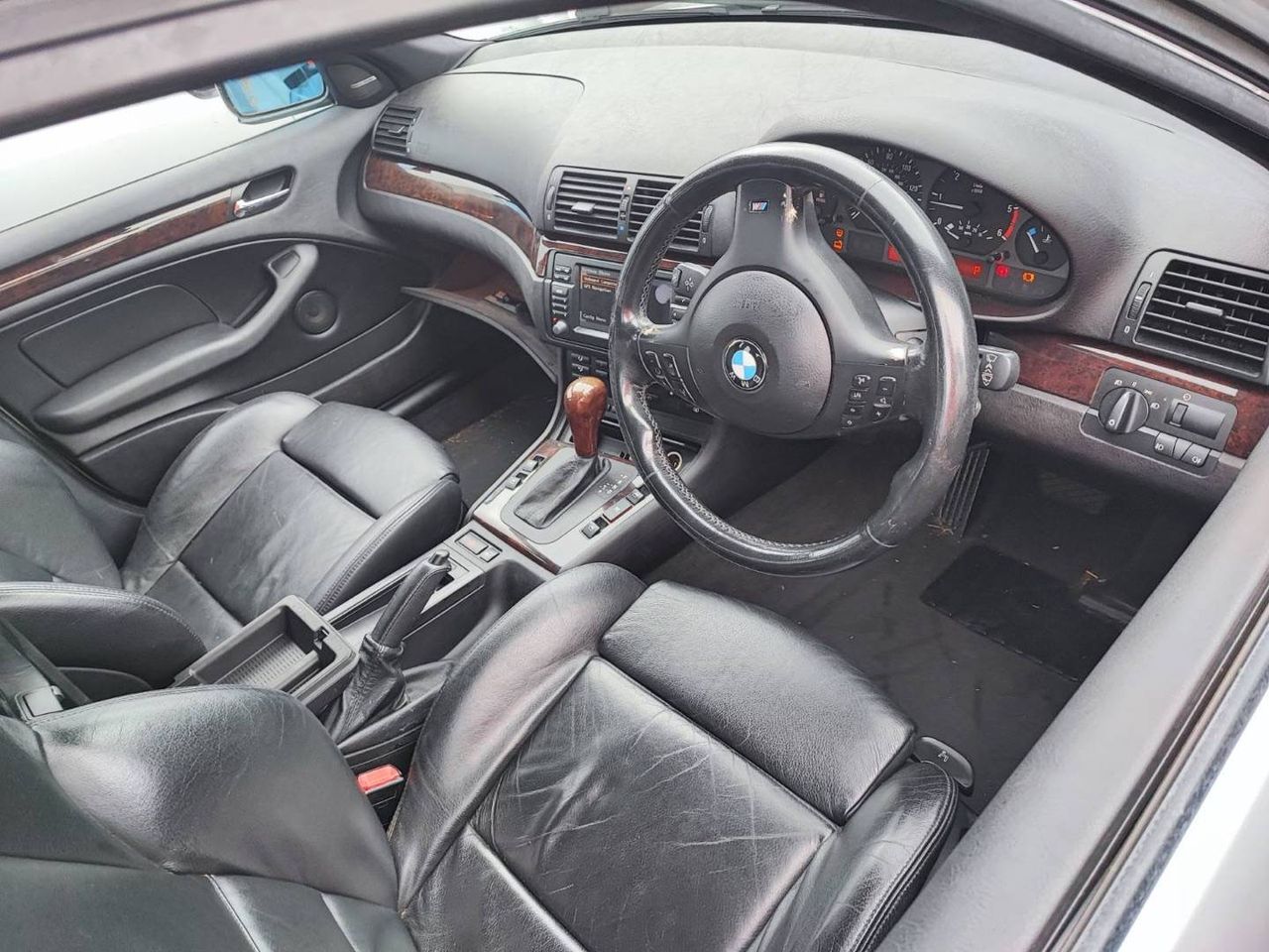 BMW 3 E46 рест. 2003