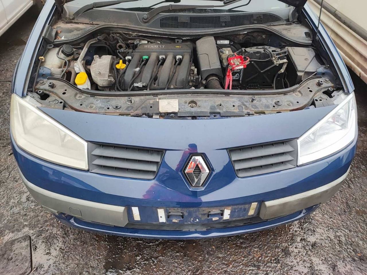 Renault Megane 2 2005