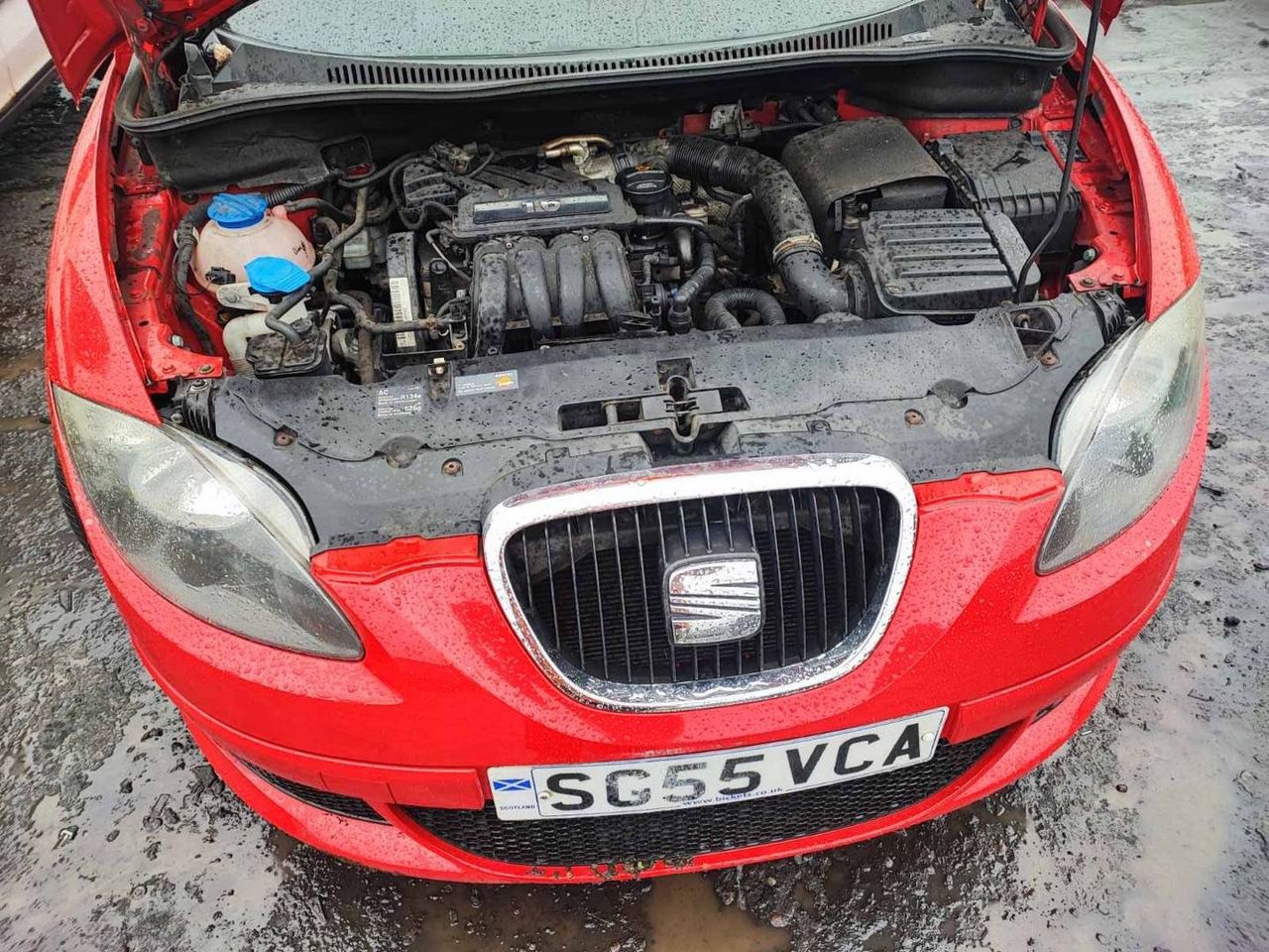 SEAT Altea 2006