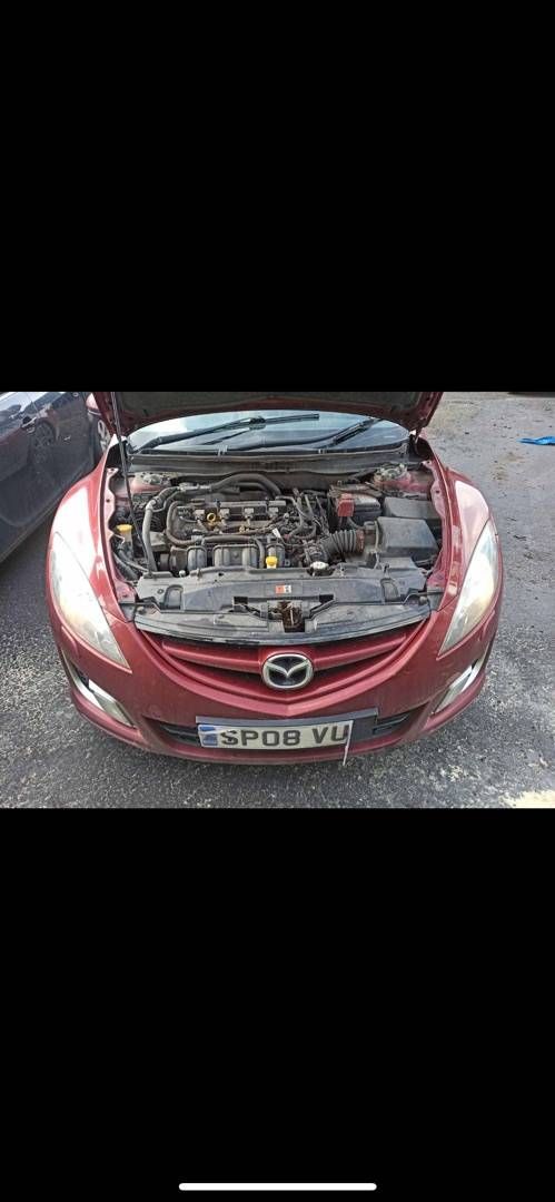 Mazda 6 GH 2008