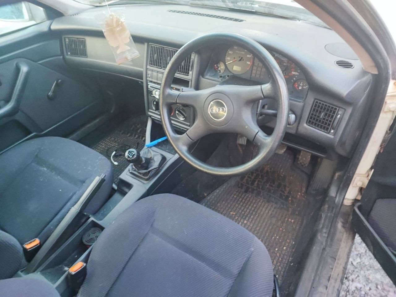 Audi 80 8C/B4 1996