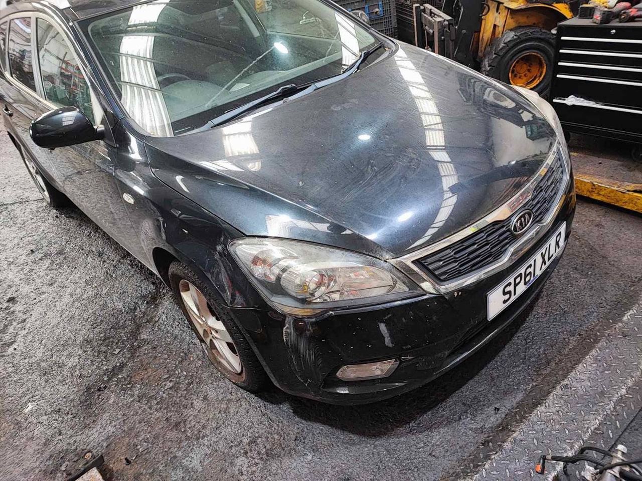 Kia Ceed рест. 2011