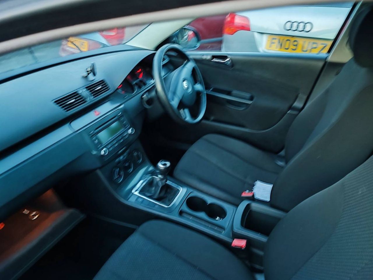 Volkswagen Passat B6 2007