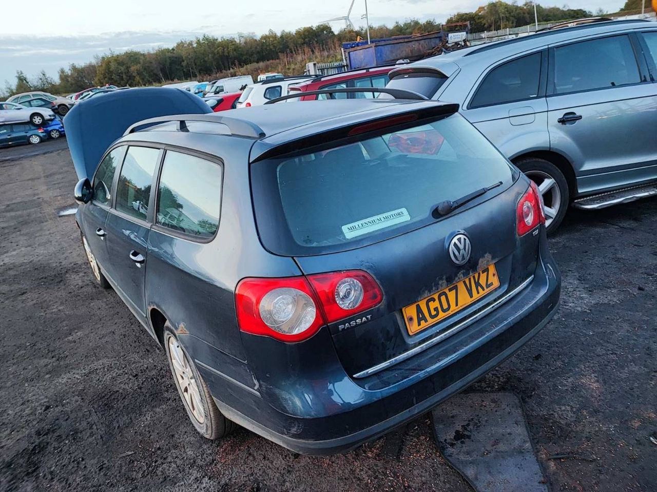 Volkswagen Passat B6 2007