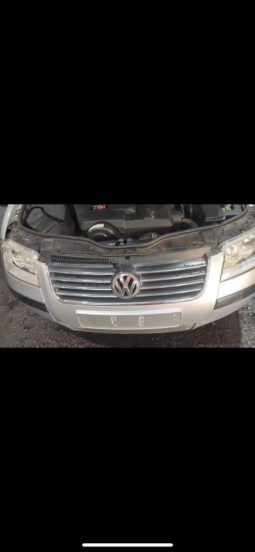Volkswagen Passat B5 рест. 2004